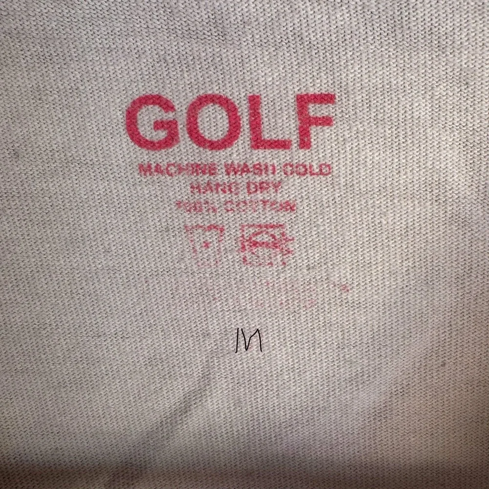 Size M - Vintage RARE Golf Wang‎ Flognaw T-Shirt Tyler the Creator